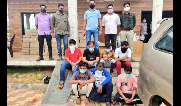 ಗುಜರಾತ್ ನಕಲಿ ರೆಮ್ಡೆಸಿವಿರ್ ದಂಧೆ: ಬಂಧಿತರಲ್ಲಿ ಇಬ್ಬರು ಮುಸ್ಲಿಮರಷ್ಟೇ ಅಲ್ಲ, 5 ಹಿಂದೂಗಳೂ ಇದ್ದಾರೆ!