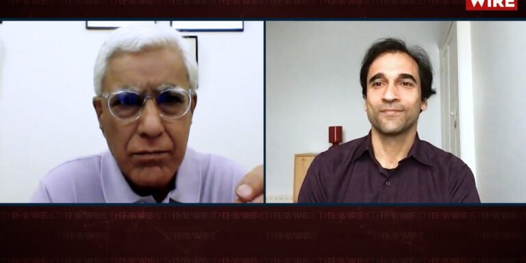 10 ಲಕ್ಷ ಭಾರತೀಯರು ಈಗಾಗಲೇ ಕೋವಿಡ್‌ಗೆ ಬಲಿಯಾಗಿದ್ದಾರೆ, ಶೇ. 80ರಷ್ಟು ಸಾವು ದಾಖಲಾಗುತ್ತಿಲ್ಲ: ಗಣಿತ ತಜ್ಞ ಮುರಾದ್ ಬನಾಜಿ