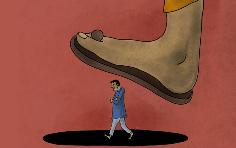 ಹಂತಹಂತವಾಗಿ ತೊರೆಯಬೇಕಾದ ಜಾಡ್ಯ ಬ್ರಾಹ್ಮಣ್ಯದ ಗರ್ಭದೊಳಗೆ ಒಂದಿಷ್ಟು ಹೊತ್ತು