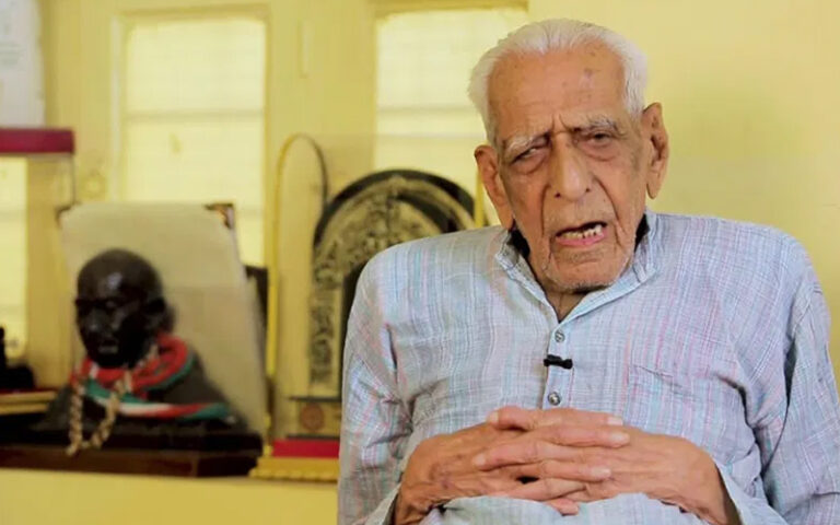 ಗೌರಿ ಕಾರ್ನರ್; ಎಚ್.ಎಸ್.ದೊರೆಸ್ವಾಮಿ ಅವರ ಹೋರಾಟಕ್ಕೆ ಸಿಕ್ಕ ಜಯ; ಮಂಡೂರಿನಲ್ಲಿ ಒಂದು ಸಂಭ್ರಮ