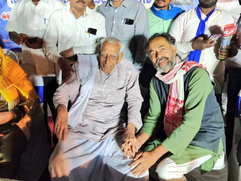 ಎಚ್. ಎಸ್. ದೊರೆಸ್ವಾಮಿ ಸದಾ ಜಾಗೃತವಾಗಿರುತ್ತಿದ್ದ ಪ್ರಜ್ಞೆ: ಡಾ. ಎ ಎಸ್ ಪ್ರಭಾಕರ್