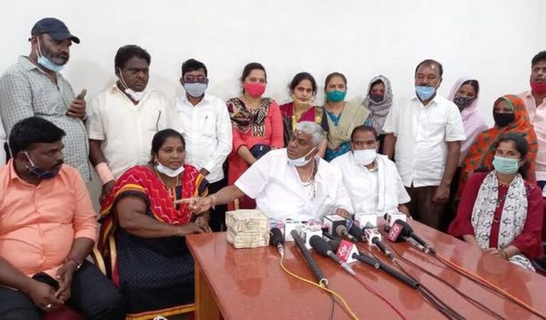 ಅರಸೀಕೆರೆ ನಗರ ಸಭೆ ಜೆಡಿಎಸ್‌ ಸದಸ್ಯರ ಖರೀದಿಗೆ ಬಿಜೆಪಿ ಯತ್ನ: ಹೆಚ್‌.ಡಿ ರೇವಣ್ಣ ಆರೋಪ