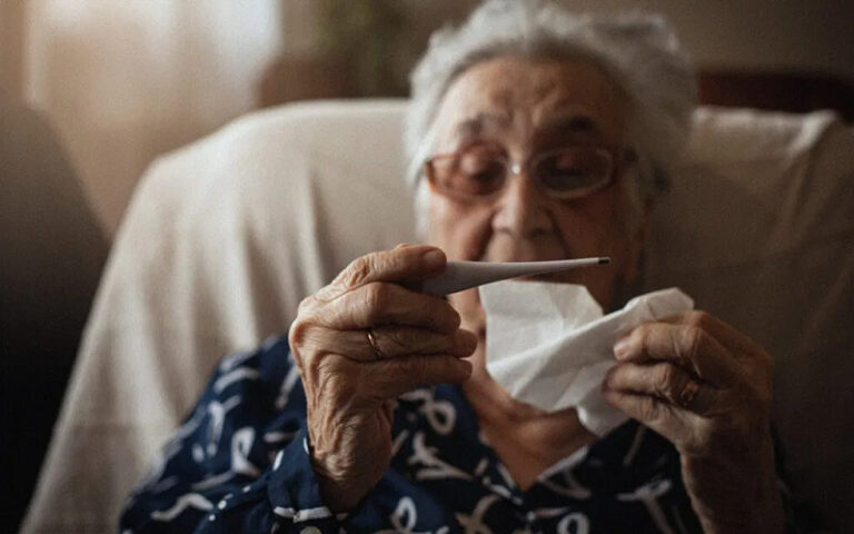 ಸತತ 10 ತಿಂಗಳು ಕೊರೊನಾ ಸೋಂಕಿಗೆ ಒಳಗಾಗಿದ್ದ 72 ವರ್ಷದ ವೃದ್ಧ!