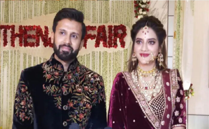 ನಮ್ಮ ವಿವಾಹಕ್ಕೆ ಕಾನೂನಿನ ಮಾನ್ಯತೆಯಿಲ್ಲ ಹಾಗಾಗಿ ವಿಚ್ಛೇದನದ ಪ್ರಶ್ನೆಯಿಲ್ಲ-ಟಿಎಂಸಿ ಸಂಸದೆ ನುಸ್ರತ್