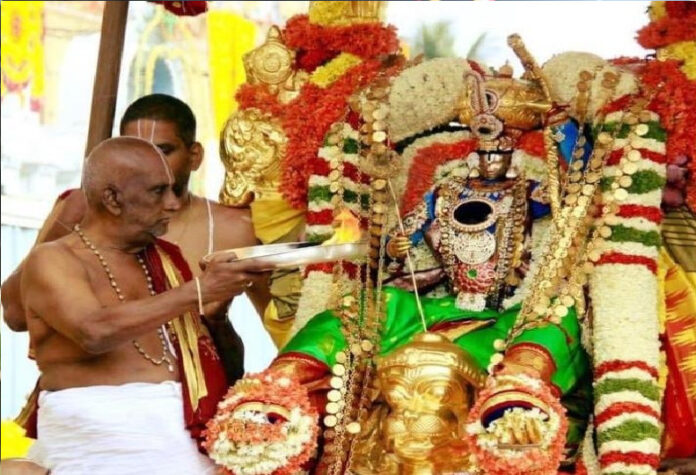 ತಮಿಳುನಾಡನಲ್ಲಿ ಮಹಿಳೆಯರು, ಬ್ರಾಹ್ಮಣೇತರಿಗೆ ಅರ್ಚಕ ಹುದ್ದೆ