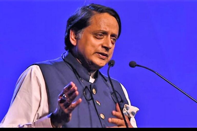 ಬಿಜೆಪಿಗೆ ರಾಜತಾಂತ್ರಿಕತೆ ಅರ್ಥವಾಗುತ್ತಿಲ್ಲ; ‘ದಾಳಿ ನಾಯಿ’ ವರ್ತನೆಯು ಭಾರತಕ್ಕೆ ಮುಜುಗರ ಉಂಟುಮಾಡುತ್ತದೆ: ಶಶಿ ತರೂರ್