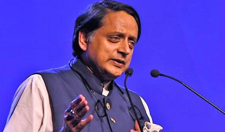 ಕಾಂಗ್ರೆಸ್ ಸಂಸದ ಶಶಿ ತರೂರ್ ನೇತೃತ್ವದ ಐಟಿ ಸಂಸದೀಯ ಸಮಿತಿ ಮುಂದೆ ಪೆಗಾಸಸ್ ಪ್ರಕರಣ