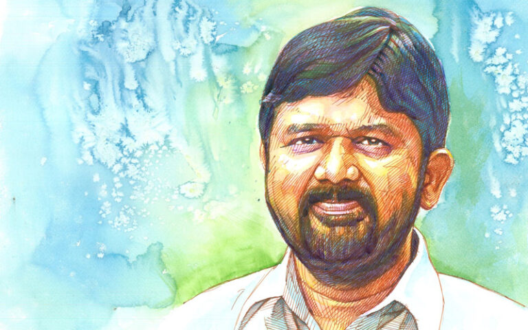 ನಗುವನ್ನು ಕಠೋರ ಜಗತ್ತಿನ ಎದುರು ಗುರಾಣಿಯಾಗಿ, ಕಾವ್ಯವನ್ನು ಪ್ರತಿಭಟನೆಯ ಅಸ್ತ್ರವಾಗಿ ಬಳಸಿದ ಸಿದ್ಧಲಿಂಗಯ್ಯನವರು