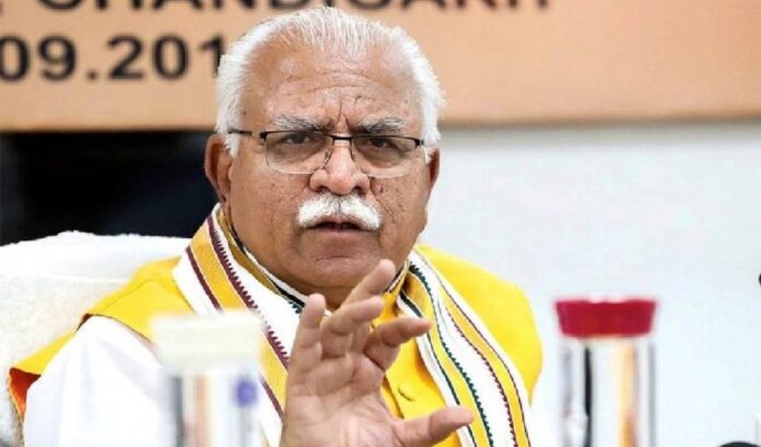 ‘ನಾವು ತಾಳ್ಮೆಯಿಂದಿದ್ದೇವೆ, ಆದರೆ ಮಿತಿ ಮೀರದಿರಿ’ - ರೈತರಿಗೆ ಎಚ್ಚರಿಕೆ ನೀಡಿದ ಹರಿಯಾಣ ಸಿಎಂ | NaanuGauri