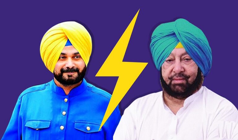 ಪಂಜಾಬ್‌ ಆಡಳಿತರೂಢ ಕಾಂಗ್ರೆಸ್‌ನಲ್ಲಿ ಆಂತರಿಕ ಕಚ್ಚಾಟ: ಬೆಂಬಲಿಗರ ಪೋಸ್ಟರ್‌ ಯುದ್ಧ | Naanu Gauri