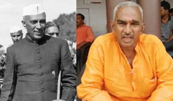 ನೆಹರೂ ನಾಯಕತ್ವದಿಂದಾಗಿ ಭಾರತ ಹಿಂದೂ ರಾಷ್ಟ್ರವಾಗಿಲ್ಲ: ಯುಪಿ ಬಿಜೆಪಿ ಶಾಸಕ | Naanu gauri