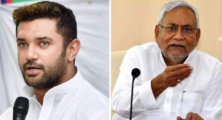 ಎಲ್‌‌ಜೆಪಿಯಲ್ಲಿ ಬಂಡಾಯ; ಸೇಡು ತೀರಿಸುತ್ತಿದ್ದಾರೆಯೆ ನಿತೀಶ್ ಕುಮಾರ್‌? | Naanu gauri