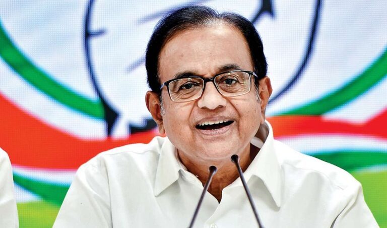 ಜಗತ್ತಿಗೆ ಬೋಧಿಸುವುದನ್ನು ಭಾರತದಲ್ಲಿ ಪಾಲಿಸಿ: ಮೋದಿಗೆ ಪಿ. ಚಿದಂಬರಂ ತಿರುಗೇಟು | Naanu gauri