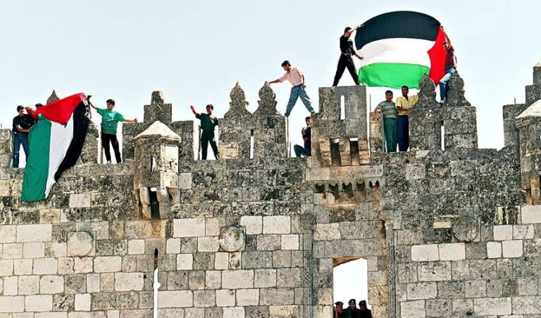 ಪ್ಯಾಲೆಸ್ತೀನ್‌‌: ಗಾಝಾ ಮೇಲೆ ಮತ್ತೆ ವಾಯುದಾಳಿ ನಡೆಸಿದ ಇಸ್ರೇಲ್‌ | Naanu gauri