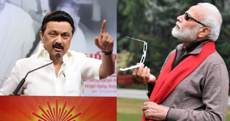 ಮೋದಿ ಸರ್ಕಾರವನ್ನು ‘ಕೇಂದ್ರ ಸರ್ಕಾರ’ ಎಂದು ಉಲ್ಲೇಖಿಸುವುದನ್ನು ಕೈಬಿಟ್ಟ ತಮಿಳುನಾಡು! | NaanuGauri