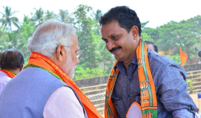 ಕೇರಳ ಬಿಜೆಪಿ ರಾಜ್ಯಾಧ್ಯಕ್ಷನ ಮೇಲೆ ಲಂಚ ಪ್ರಕರಣ ದಾಖಲಿಸಿ: ಕೋರ್ಟ್‌ ಆದೇಶ | Naanu gauri