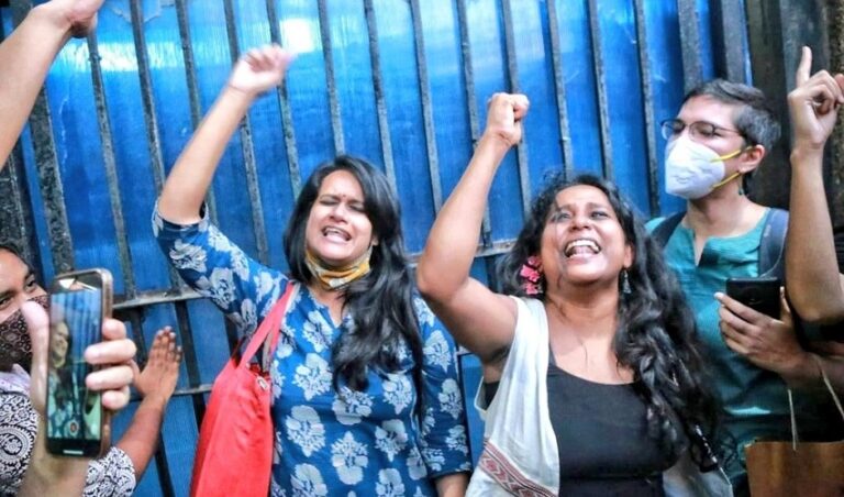 ವಿದ್ಯಾರ್ಥಿ ಹೋರಾಟಗಾರರ ಪ್ರಕರಣ: ಜಾಮೀನು ತಡೆಗೆ ನಿರಾಕರಿಸಿದ ಸುಪ್ರೀಂಕೋರ್ಟ್‌ | Naanu gauri