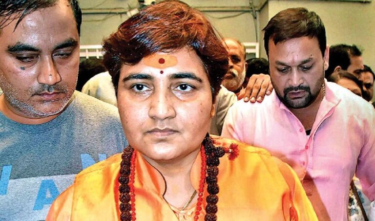 ‘ಪ್ರಜ್ಞಾ ಠಾಕೂರ್‌ ವಿಚಾರದಲ್ಲಿ ಮೋದಿ ಹೃದಯ ಬದಲಾಯಿಸಿರುವ ಹಾಗಿದೆ’: ಕಾಂಗ್ರೆಸ್‌‌ | Naanu gauri