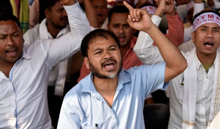 ಸಿಎಎ ವಿರೋಧಿ ಹೋರಾಟಗಾರ ಅಖಿಲ್ ಗೊಗೊಯ್‌‌ ವಿರುದ್ದದ ಪ್ರಕರಣ ಖುಲಾಸೆಗೊಳಿಸಿದ ಕೋರ್ಟ್‌ | Naanu gauri