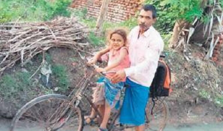 ಲಾಕ್‌ಡೌನ್‌ ಸಂಕಷ್ಟ - ಮಗನ ಚಿಕಿತ್ಸೆಗಾಗಿ ಪ್ರತಿ ತಿಂಗಳು 400 ಕಿ.ಮಿ. ಸೈಕಲ್‌ ಪ್ರಯಾಣ | Naanu gauri