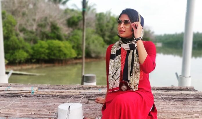 ಬಿಜೆಪಿ ಪ್ರಕರಣವನ್ನು ಮತ್ತಷ್ಟು ಜಟಿಲಗೊಳಿಸುತ್ತಿದೆ: ಲಕ್ಷದ್ವೀಪದ ನಿರ್ಮಾಪಕಿ ಆಯಿಷಾ ಸುಲ್ತಾನ | Naanu Gauri