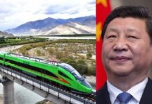 ಅರುಣಾಚಲದ ಗಡಿಯಲ್ಲಿ ಸಂಪೂರ್ಣ‌ ವಿದ್ಯುತ್‌ ಚಾಲಿತ ‘ಬುಲೆಟ್‌‌ ಟ್ರೈನ್‌‌’ ಪ್ರಾರಂಭಿಸಿದ ಚೀನಾ! | Naanu gauri