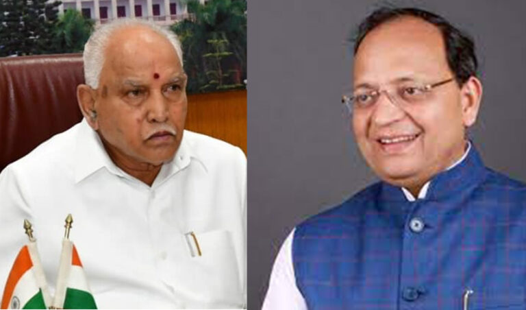 ಯಡಿಯೂರಪ್ಪನವರೆ ಸಿಎಂ ಆಗಿ ಮುಂದುವರೆಯುತ್ತಾರೆ: ರಾಜ್ಯ ಬಿಜೆಪಿ ಉಸ್ತುವಾರಿ ಅರುಣ್ ಸಿಂಗ್