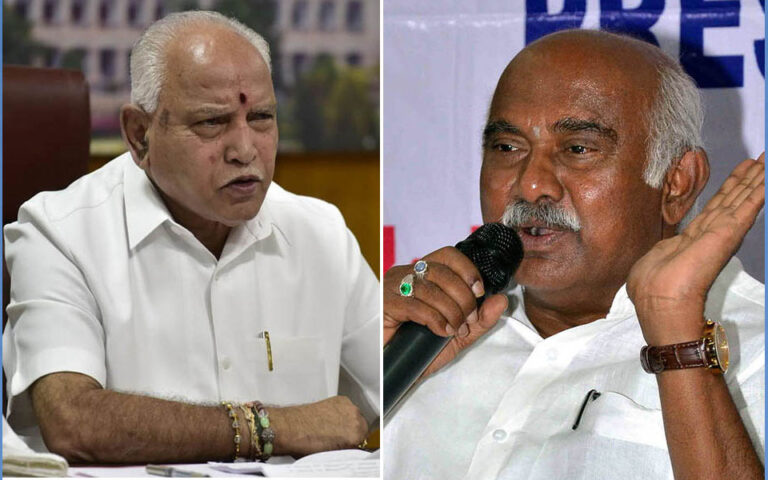 ಭದ್ರಾ ಮೇಲ್ದಂಡೆ ಯೋಜನೆ ಭ್ರಷ್ಟಾಚಾರ: ಬಾಂಬ್ ಸಿಡಿಸಿದ ಹೆಚ್‌. ವಿಶ್ವನಾಥ್‌!