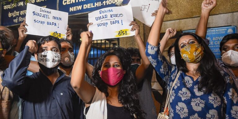 ದೆಹಲಿ ಗಲಭೆ ಪ್ರಕರಣ: CAA ವಿರೋಧಿ ಹೋರಾಟಗಾರರ ಬಿಡುಗಡೆಯ ನಿರೀಕ್ಷೆಗಳಿಗೆ ಸುಪ್ರೀಂ ಕೋರ್ಟ್ ತಡೆಗೋಡೆ