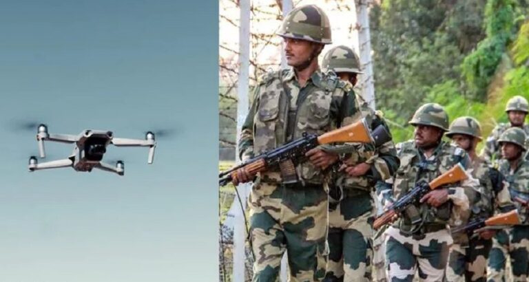 ಜಮ್ಮು ಹೊರವಲಯದಲ್ಲಿ ಮತ್ತೆ ಮೂರು ಡ್ರೋಣ್‌ಗಳು ಪತ್ತೆ; ಭಾರತದ ಭದ್ರತಾ ಪಡೆಗಳ ತೀವ್ರ ನಿಗಾ
