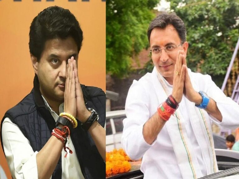 ಕೊರೊನಾ ಮೊದಲ ಅಲೆಯಲ್ಲಿ ಸಿಂಧಿಯಾ, ಎರಡನೆ ಅಲೆಯಲ್ಲಿ ಜಿತಿನ್‍: ರಾಹುಲ್‍ ತೊರೆದ ಆಪ್ತರು!