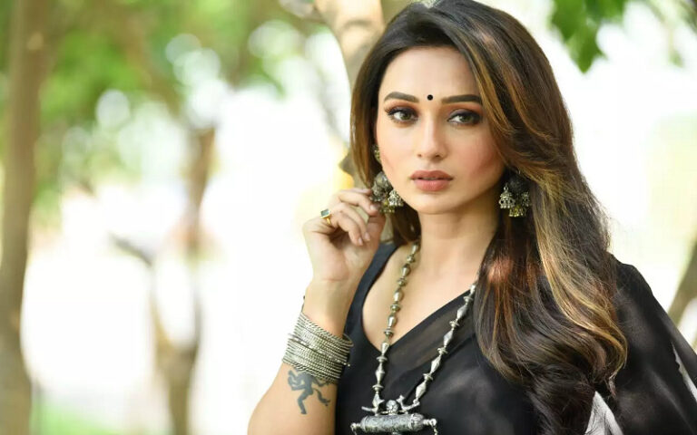 ನಕಲಿ ಲಸಿಕೆ ಜಾಲದಿಂದ ಮೋಸಹೋದ ಟಿಎಂಸಿ ಸಂಸದೆ ಮಿಮಿ ಚಕ್ರವರ್ತಿ