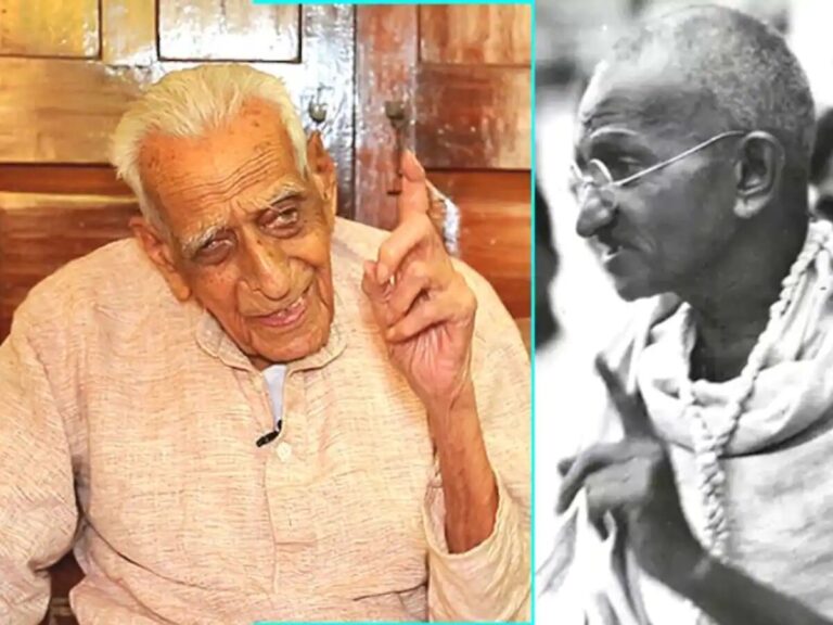 ಶ್ರದ್ಧಾಂಜಲಿ; ಗಾಂಧಿವಾದಿಗಳ ಬಗ್ಗೆ ಇದ್ದ ತಕರಾರುಗಳಿಗೆ  ಉತ್ತರ ನೀಡುತ್ತಿದ್ದ ದೊರೆಸ್ವಾಮಿಯವರು..