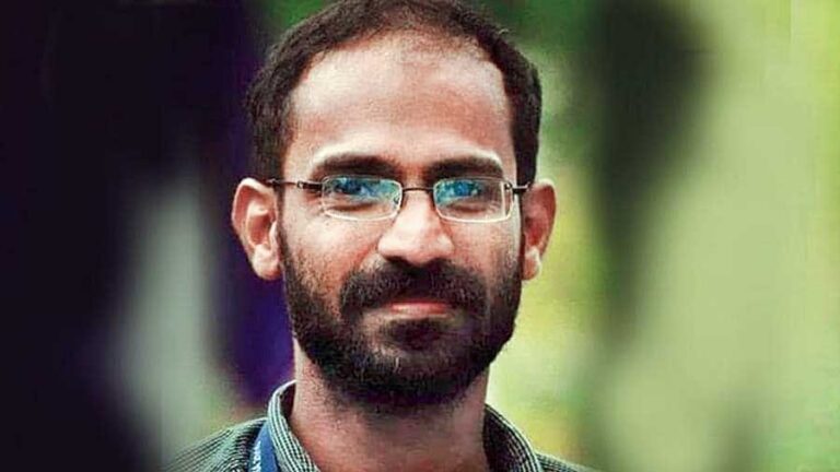ಯುಎಪಿಎ ಕಾಯ್ದೆಯಡಿ ಬಂಧಿತ ಪತ್ರಕರ್ತ ಸಿದ್ದಿಕಿ ಕಪ್ಪನ್ ತಾಯಿ ನಿಧನ