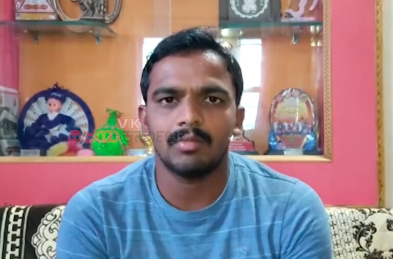 5 ವರ್ಷದಲ್ಲಿ 14 ಸರ್ಕಾರಿ ಹುದ್ದೆಗೆ ಆಯ್ಕೆಯಾದ ಬಾಗಲಕೋಟೆಯ ಮಹಂತೇಶ್ ಬ್ಯಾಡಗಿ