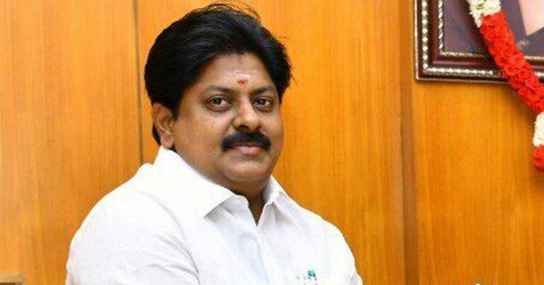 ಎಐಎಡಿಎಂಕೆ ಮಾಜಿ ಸಚಿವ ಎಂ.ಮಣಿಕಂಠನ್‌ಗೆ ಷರತ್ತು ಬದ್ಧ ಜಾಮೀನು