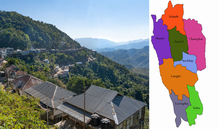 ಅತಿ ಹೆಚ್ಚು ಮಕ್ಕಳನ್ನು ಹೊಂದಿರುವ ಪೋಷಕರಿಗೆ 1 ಲಕ್ಷ ಬಹುಮಾನ ಘೋಷಿಸಿದ ಮಿಜೋರಾಂ ಸಚಿವ!