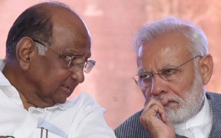 ನರೇಂದ್ರ ಮೋದಿ ವರ್ಸಸ್ ಪ್ರಶಾಂತ್ ಕಿಶೋರ್; ಶರದ್ ಪವಾರ್ ಸಭೆಯೊಂದು ಆರಂಭಬಿಂದು ಮಾತ್ರವೇ?