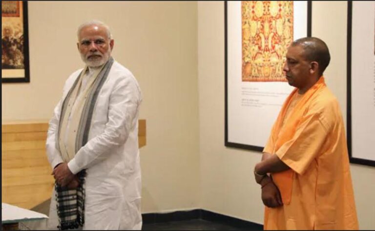ಉತ್ತರ ಪ್ರದೇಶ ಸಿಎಂ ಬದಲಾವಣೆ ವದಂತಿ: ಮೋದಿ, ಶಾ ಭೇಟಿಯಾಗಲಿರುವ ಯೋಗಿ ಆದಿತ್ಯನಾಥ್