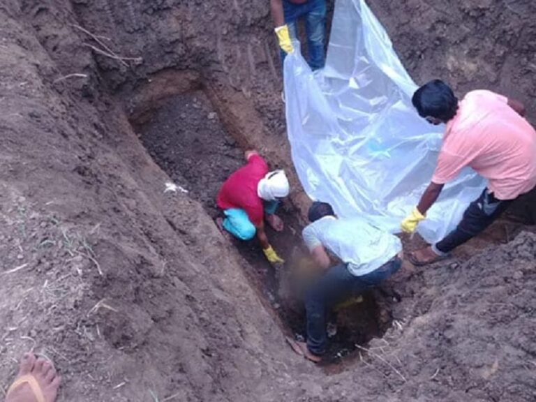 ಮಧ್ಯಪ್ರದೇಶ: ಒಂದೇ ಕುಟುಂಬದ ಐವರನ್ನು ಕೊಲೆಗೈದು 8 ಅಡಿ ಆಳದ ಗುಂಡಿಯಲ್ಲಿ ಹೂತಿದ್ದ ಕೊಲೆಗಡುಕರು