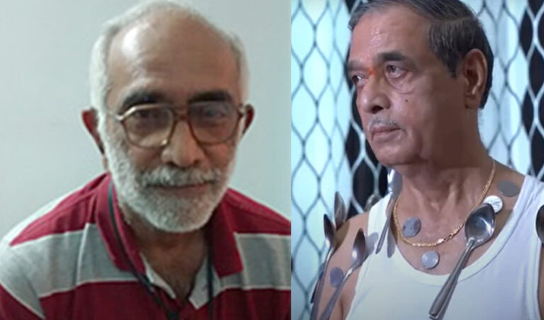 ಲಸಿಕೆಯಿಂದ ದೇಹದಲ್ಲಿ ಅಯಸ್ಕಾಂತೀಯ ಗುಣ ಸಾಬೀತುಪಡಿಸಿದರೆ 1 ಲಕ್ಷ ಬಹುಮಾನ: ಪ್ರೊ.ನರೇಂದ್ರ ನಾಯಕ್ ಸವಾಲು