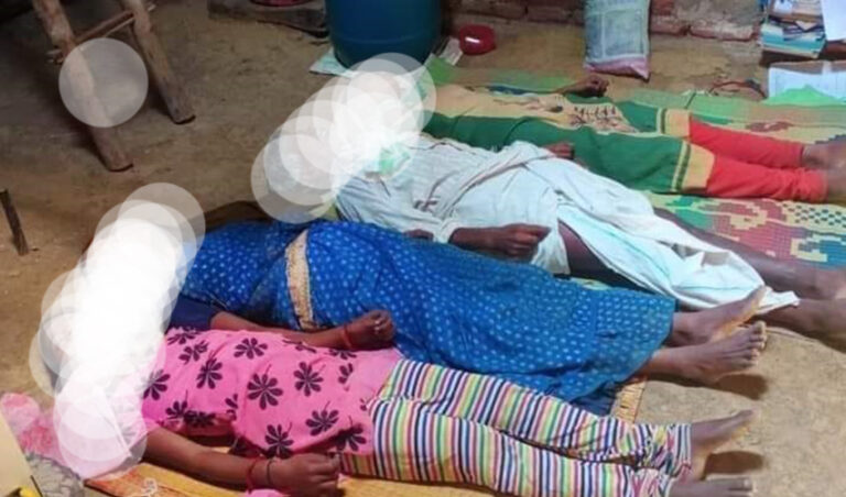 ಲಾಕ್‌ಡೌನ್‌ನಿಂದ ಆರ್ಥಿಕ ನಷ್ಟ ತಾಳಲಾರದೇ ಒಂದೇ ಕುಟುಂಬದ ನಾಲ್ವರ ಆತ್ಮಹತ್ಯೆ