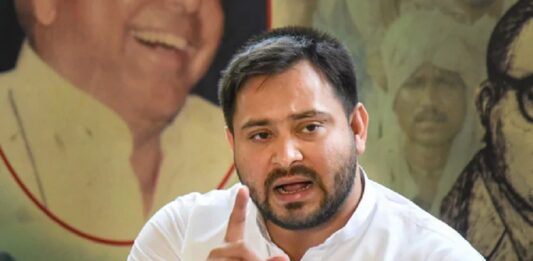 ತೇಜಸ್ವಿ ಯಾದವ್