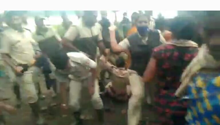 ಹಳಿಯಾಳ: ಅರಣ್ಯ ಸಿಬ್ಬಂದಿಯಿಂದ ಗೌಳಿ ಬುಡಕಟ್ಟು ಜನರ ಮೇಲೆ ದಾಳಿ ಆರೋಪ