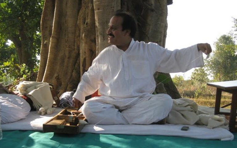 ಗೌರಿ ಕಾರ್ನರ್; ಗಾಂಧಿವಾದಿಯ ಆಶ್ರಮವೂ ಸರ್ಕಾರದ ಸಮರವೂ..