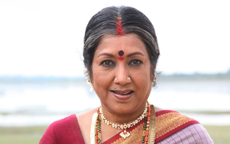 ಶ್ರದ್ಧಾಂಜಲಿ; ಜಯಂತಿ – ದೃಡತೆ, ಸ್ವಾಬಿಮಾನದ ಕಲಾವಿದೆ