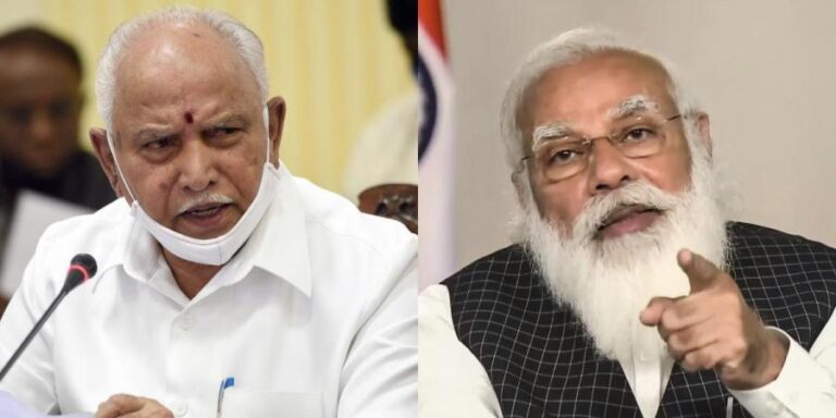 ಮೋದಿ ಸರ್ಕಾರ ಪೆಟ್ಟು ಕೊಟ್ಟಿದ್ದು ಯಡಿಯೂರಪ್ಪನವರಿಗೆ ಮಾತ್ರವಲ್ಲ, ಒಕ್ಕೂಟ ವ್ಯವಸ್ಥೆಗೆ