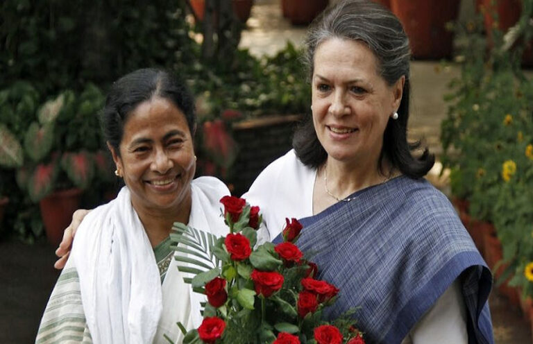 ಬಿಜೆಪಿಯನ್ನು ಸೋಲಿಸಲು ವಿಪಕ್ಷಗಳು ಒಂದಾಗಬೇಕು: ಮಮತಾ ಬ್ಯಾನರ್ಜಿ