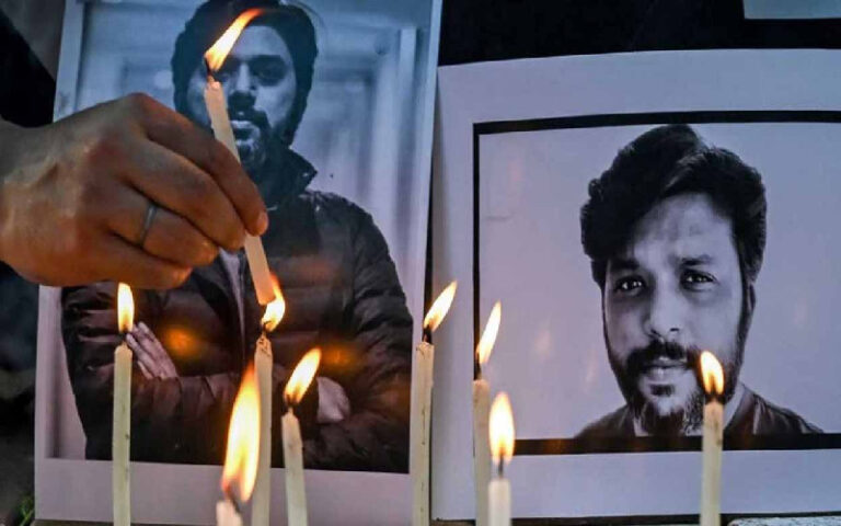 ದಾನಿಶ್ ಸಿದ್ದೀಕಿ ಗುರುತು ಪತ್ತೆ ಹಚ್ಚಿ, ಅವರನ್ನು ಕೊಲ್ಲಲಾಗಿದೆ: ವರದಿ