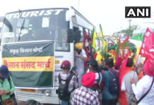 ಮಾನ್ಸೂನ್ ಅಧಿವೇಶನ: ಇಂದಿನಿಂದ ಜಂತರ್ ಮಂತರ್‌ನಲ್ಲಿ ಕಿಸಾನ್ ಸಂಸತ್‌ ಆರಂಭ